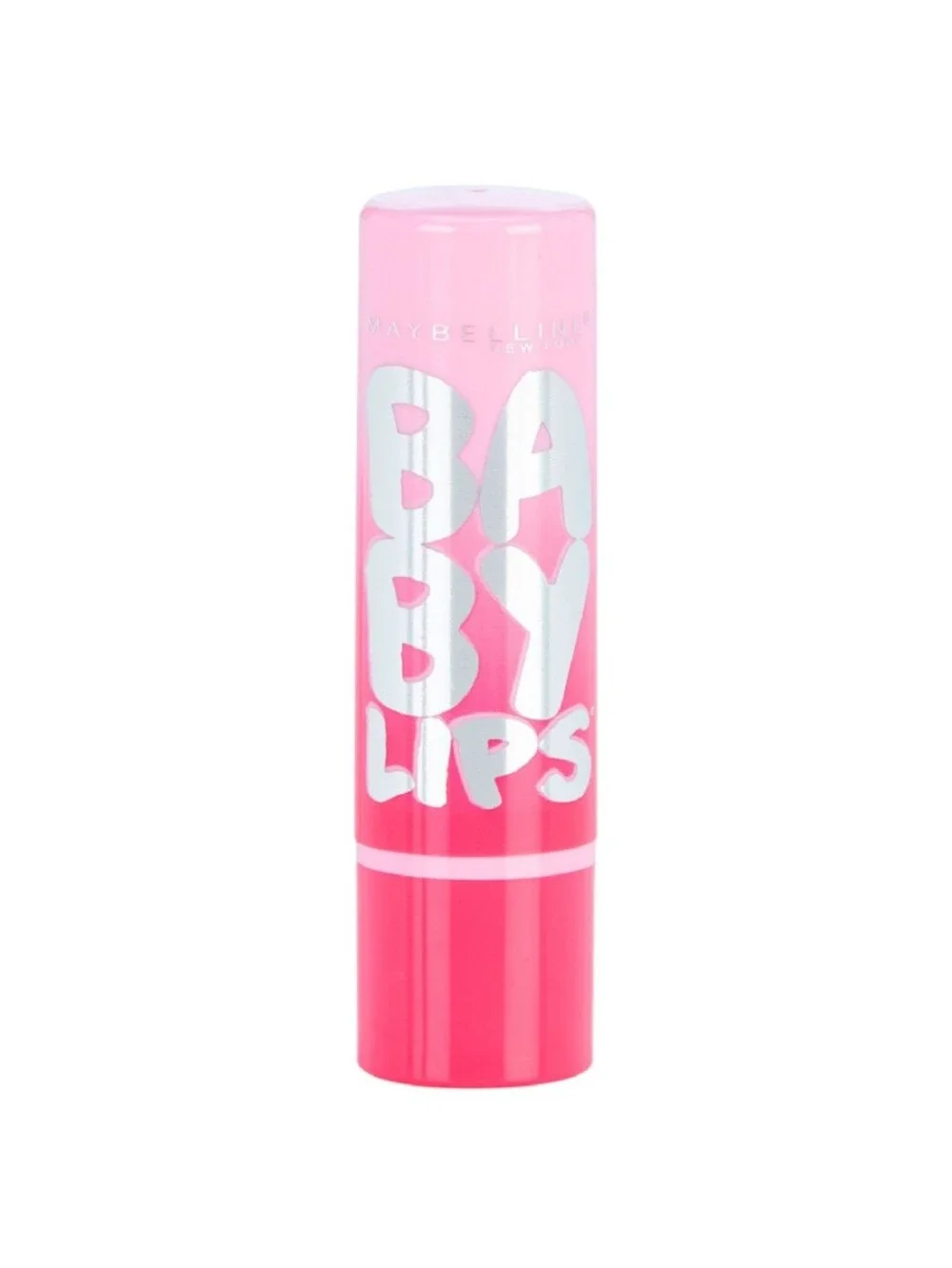 ⭐4/$15 Maybelline Baby Lips Glow Balm My Pink